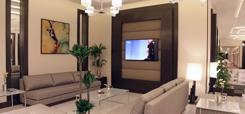 Marriott Executive Apartments Madinah image